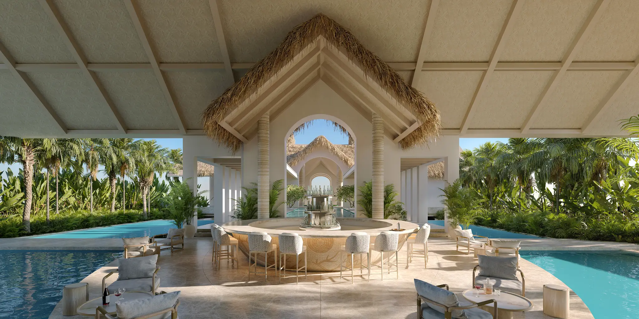 马尔代夫特朗普国际酒店及度假村